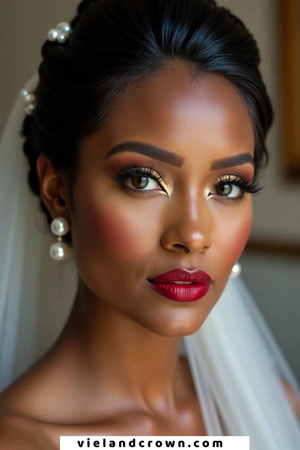 The-bridal-makeup-looks-for-dark-skin-bride