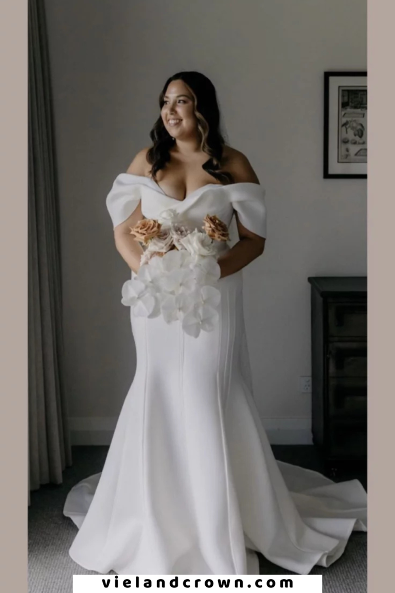 How to Choose a Wedding Dress for Your Body Type