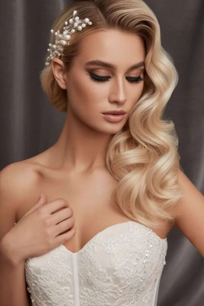 Beautiful-Bridal-Makeup-Tips-for-Blonde-Hair