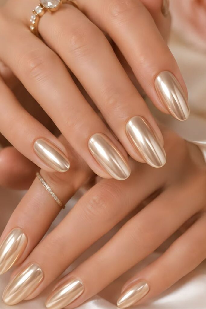 Bridal-Chrome-Nails-That-Look-Luxurious
