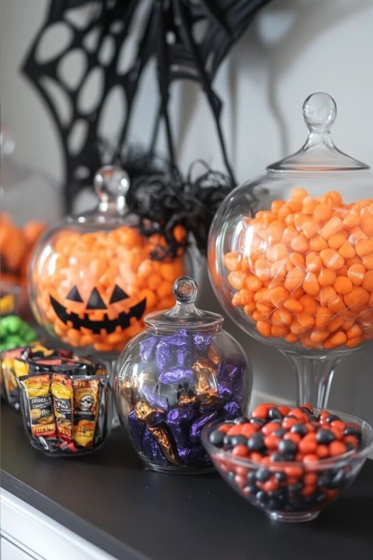 Halloween-Wedding-Candy-Bar-Ideas-For-Your-Guest