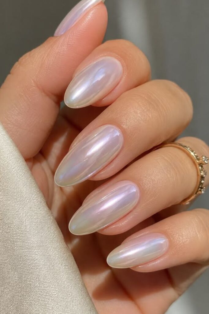 Pearl-Chrome-Finish