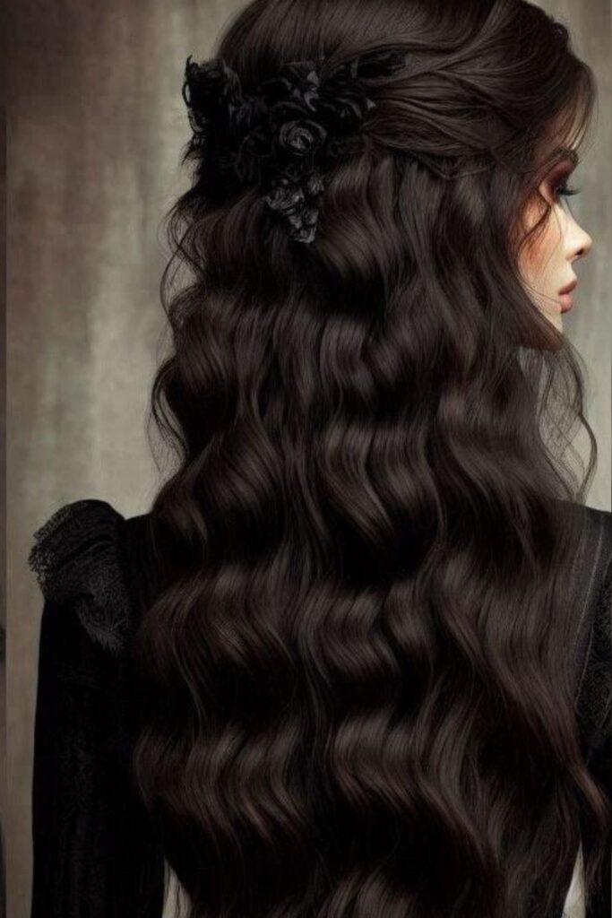 Romantic-Gothic-Hollywood-Waves