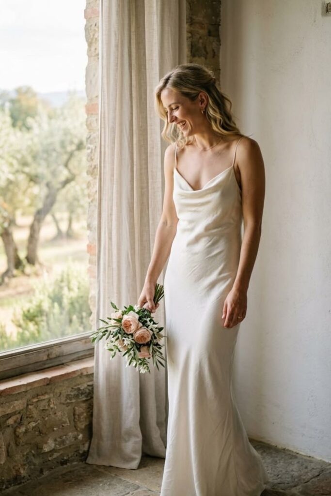 Satin-and-Silk-Wedding-Dresses-Every-Bride-Will-Love