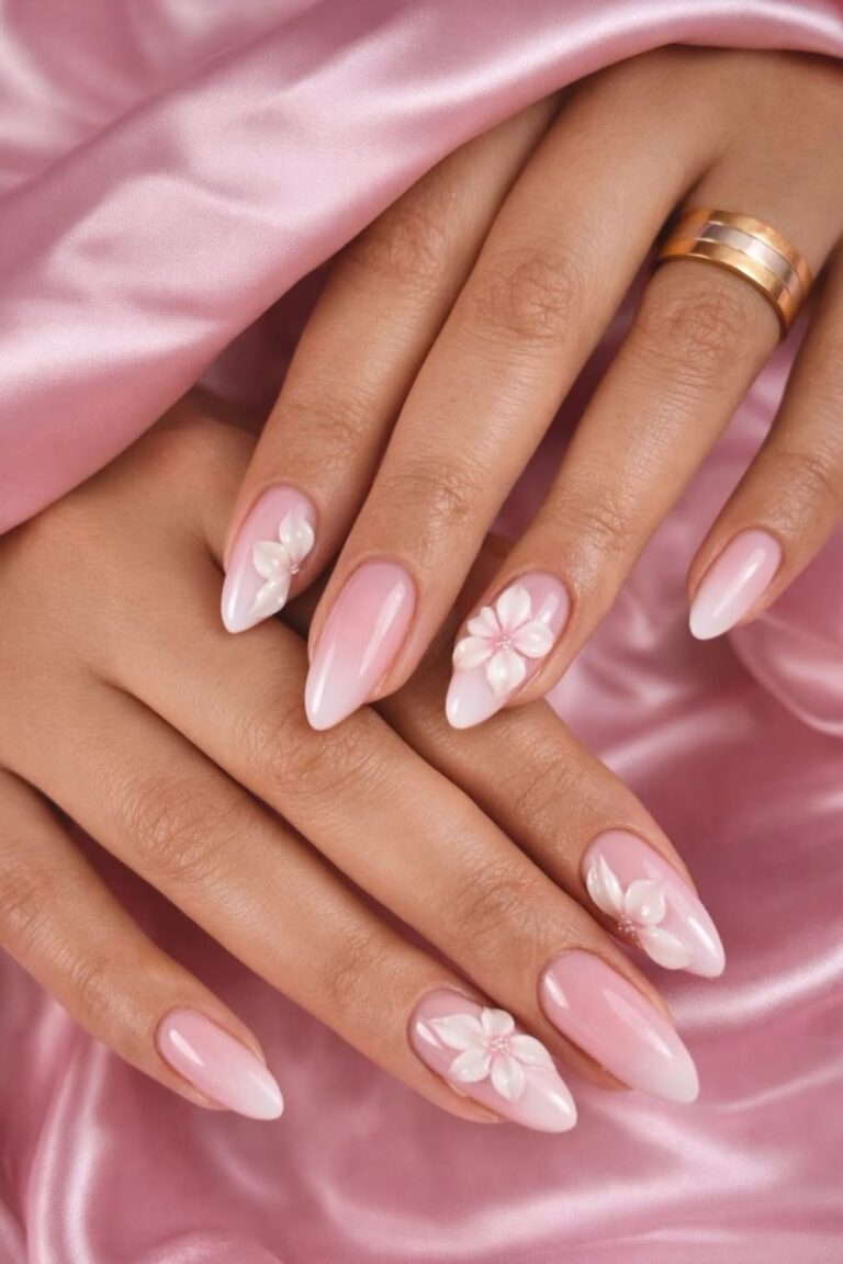 Soft-Blush-Pink-nails