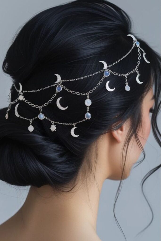 Spooky-Halloween-Wedding-Hairstyle-Ideas-for-Every-Bride