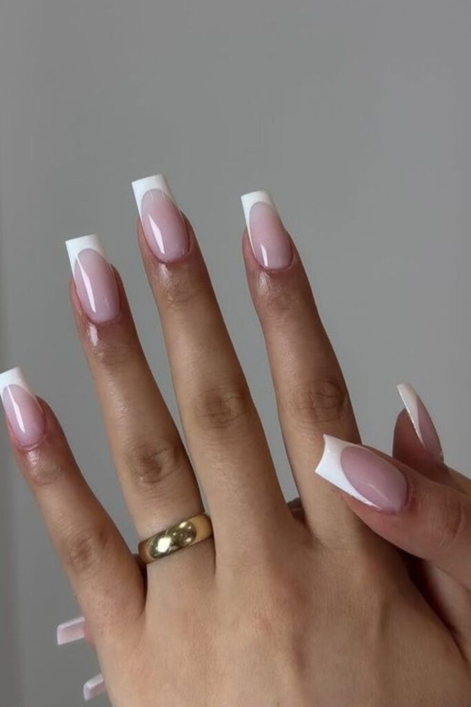 Square-French-Tips-nails.