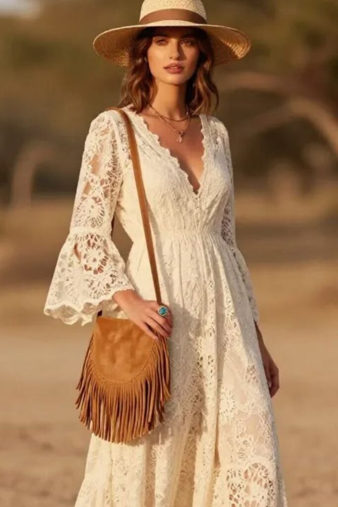 Stylish-Barn-and-Ranch-Wedding-Outfit-Ideas