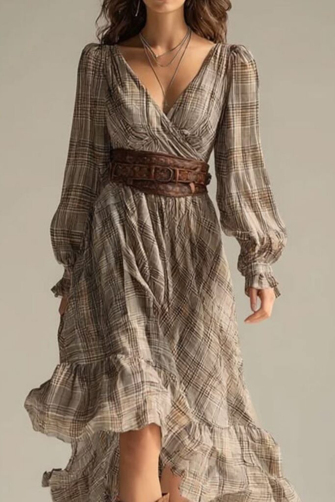 Stylish-Barn-and-Ranch-Wedding-Outfit-Ideas