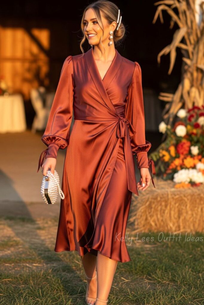 barn-and-ranch-Wrap-Dress