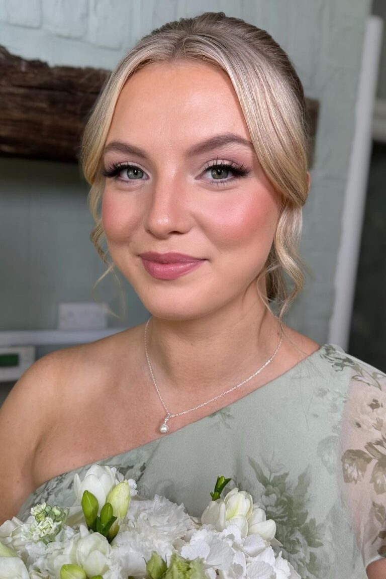 Light-Bridesmaid-Makeup-Looks-You'll-Love
