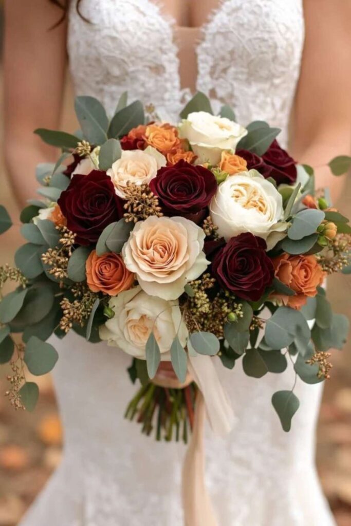 Rustic-Bridal-Bouquet